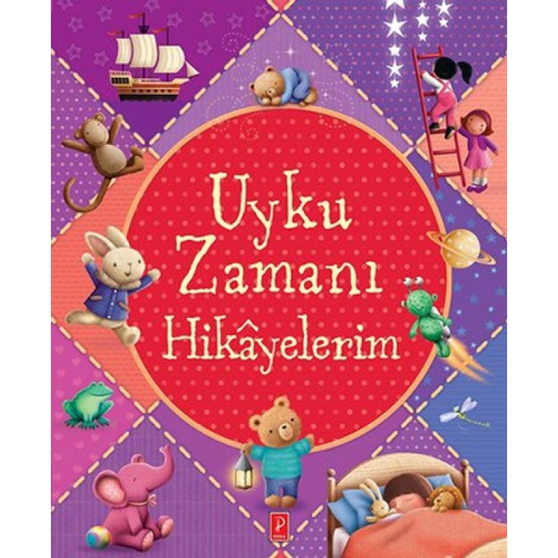 Uyku Zamanı Hikayelerim