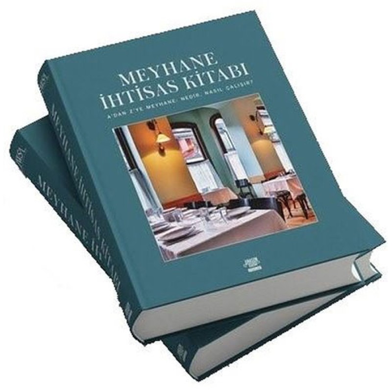 Meyhane İhtisas Kitabı (Büyük Boy - Ciltli) Meyhane İhtisas Kitabı (Büyük Boy - Ciltli)