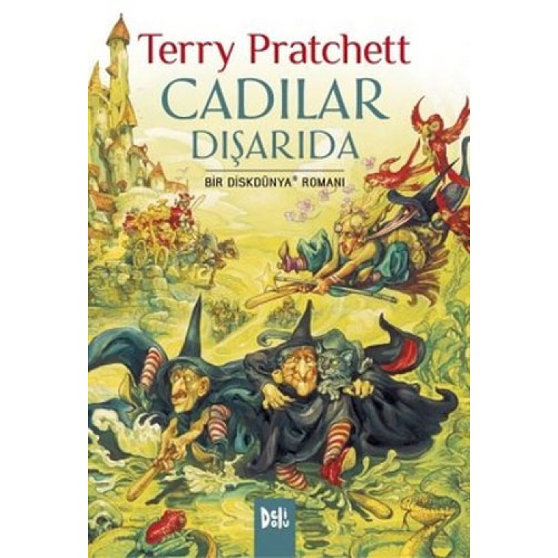 Cadılar Dışarıda Cadılar Dışarıda