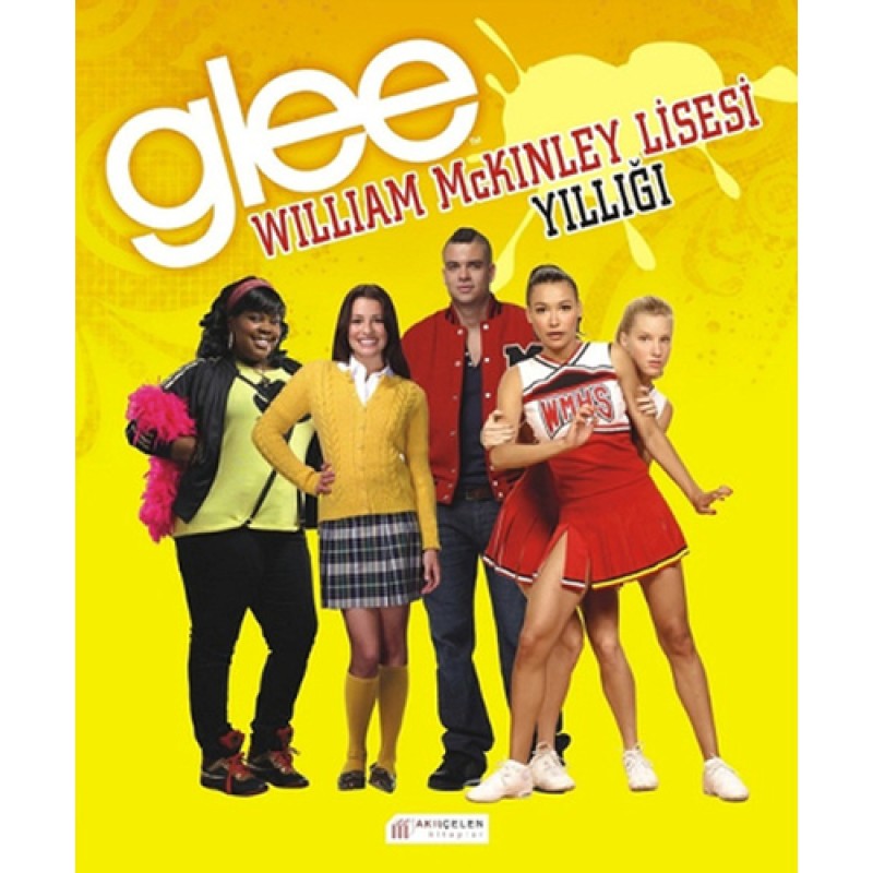 Glee - William McKinley Lisesi Yıllığı Glee - William McKinley Lisesi Yıllığı