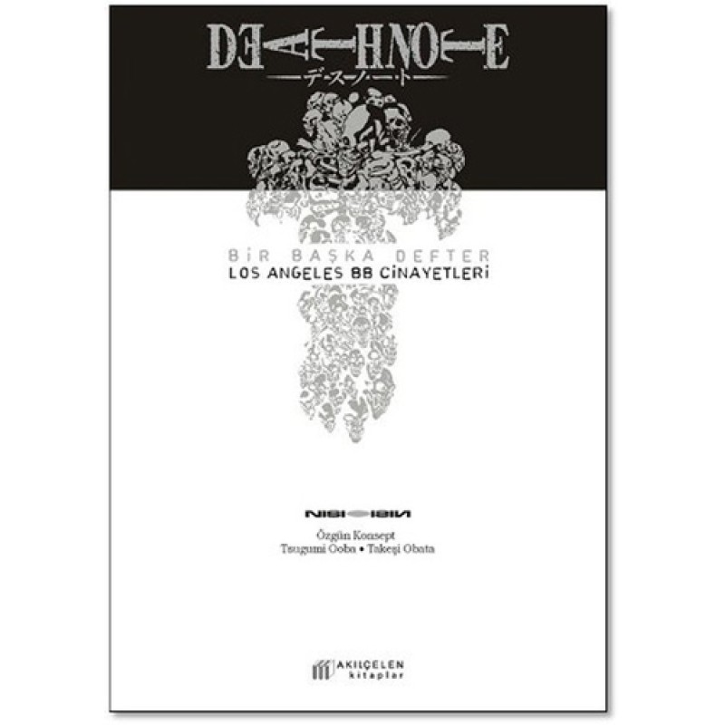Death Note - Bir Başka Defter - Los Angeles BB Cinayetleri Death Note - Bir Başka Defter - Los Angeles BB Cinayetleri