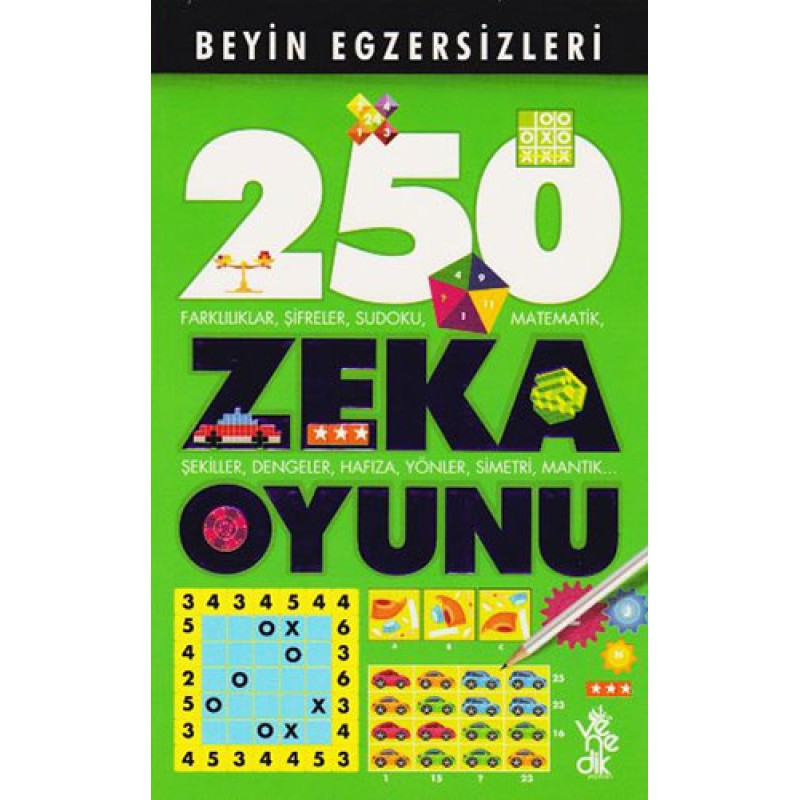 Beyin Egzersizleri 2 Beyin Egzersizleri 2