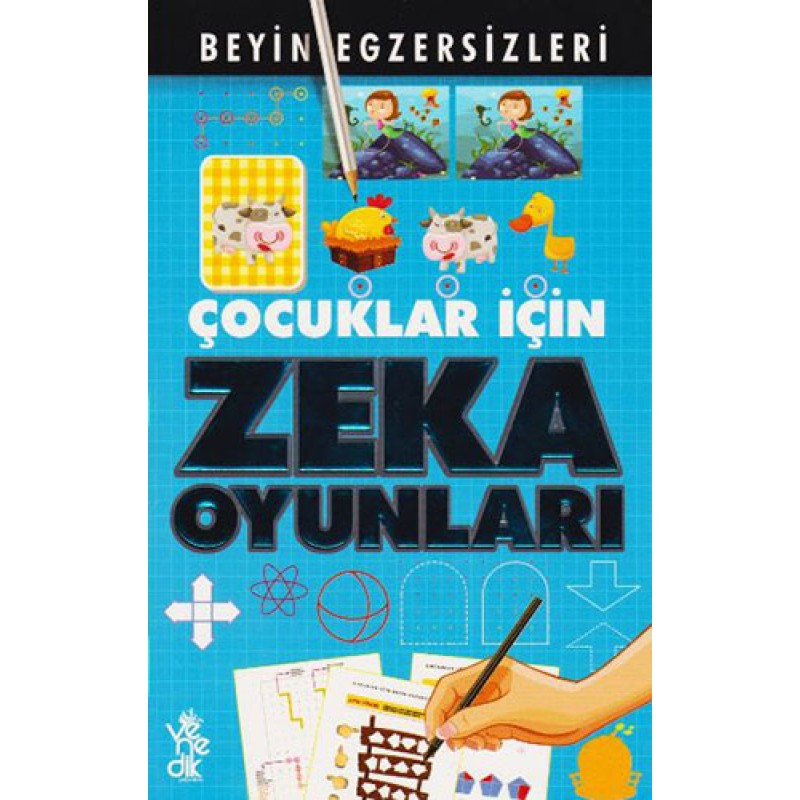 Beyin Egzersizleri 3 Beyin Egzersizleri 3