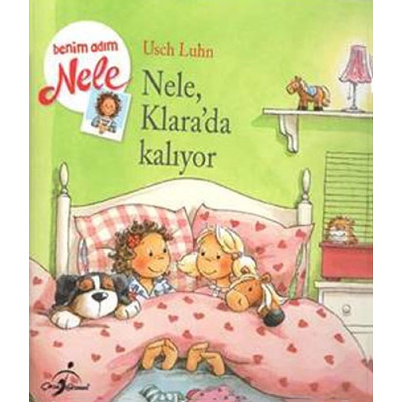 Nele Klara'da Kalıyor Nele Klara'da Kalıyor