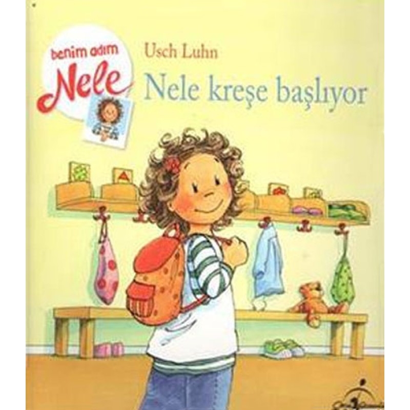 Nele Kreşe Başlıyor Nele Kreşe Başlıyor