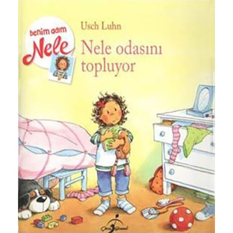 Nele Odasını Topluyor Nele Odasını Topluyor