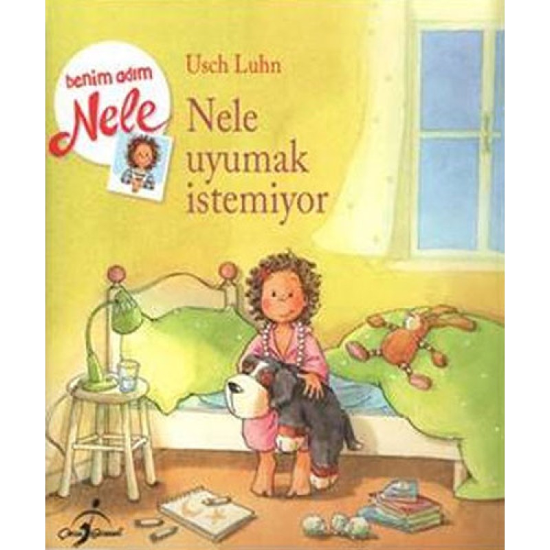 Nele Uyumak İstemiyor Nele Uyumak İstemiyor