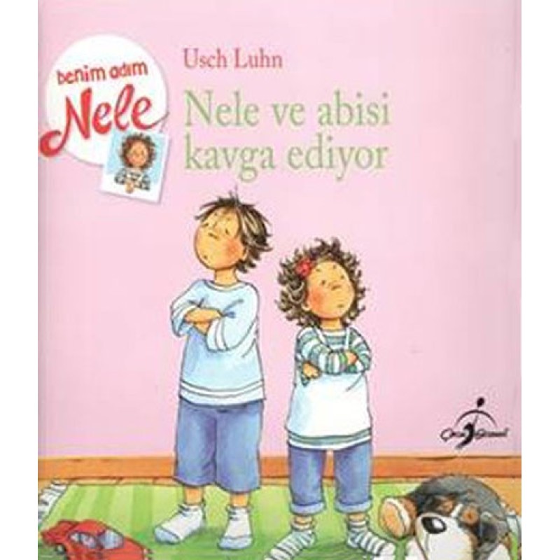 Nele ve Abisi Kavga Ediyor Nele ve Abisi Kavga Ediyor