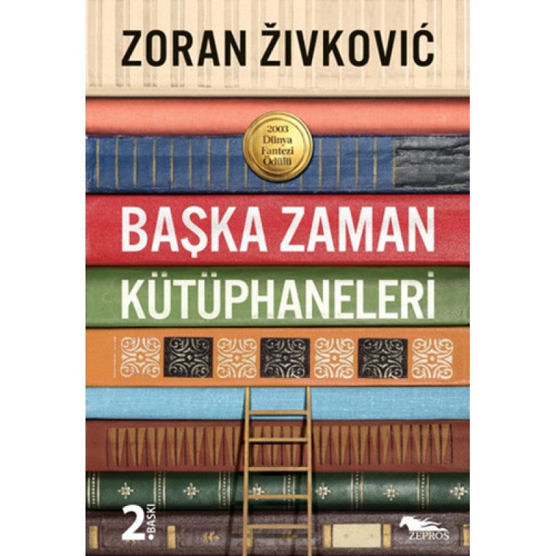 Başka Zaman Kütüphaneleri Başka Zaman Kütüphaneleri