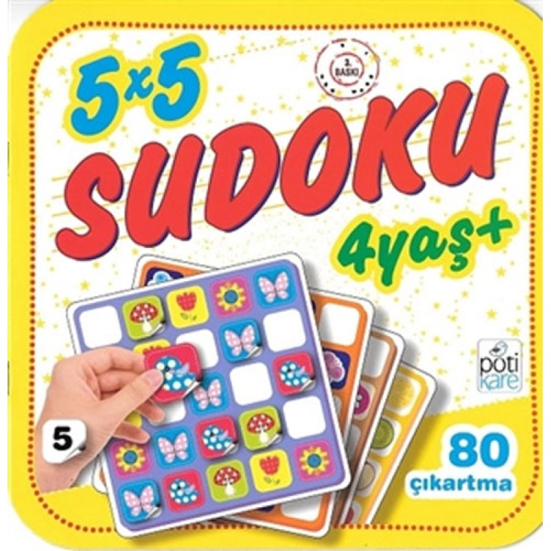 5 x 5 Sudoku 5 5 x 5 Sudoku 5