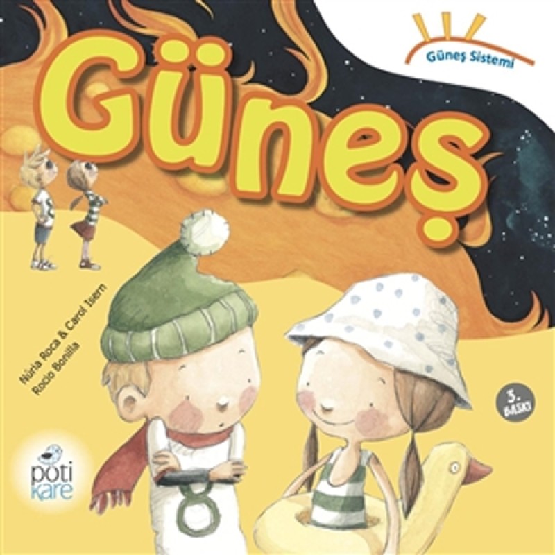 Güneş Sistemi Serisi: Güneş Güneş Sistemi Serisi: Güneş