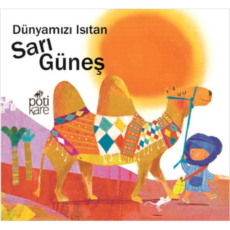 Delikli Kitaplar Serisi - Dünyamızı Isıtan Sarı Güneş Delikli Kitaplar Serisi - Dünyamızı Isıtan Sarı Güneş