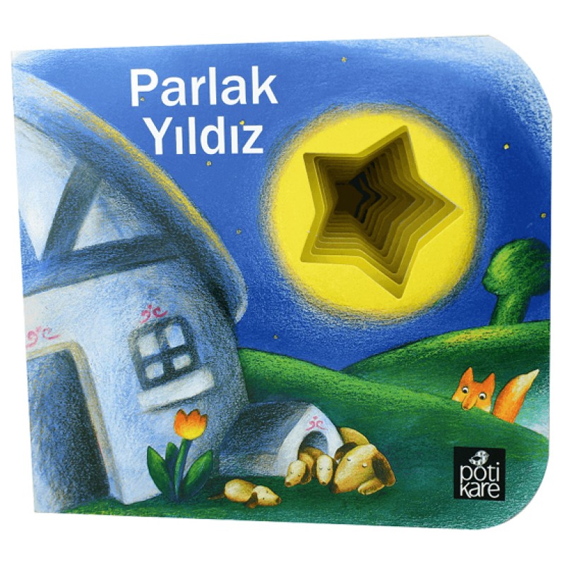 Delikli Kitaplar - Parlak Yıldız Delikli Kitaplar - Parlak Yıldız