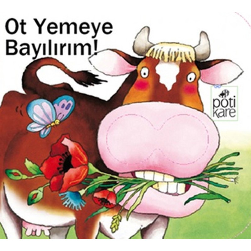 Ot Yemeye Bayılırım!