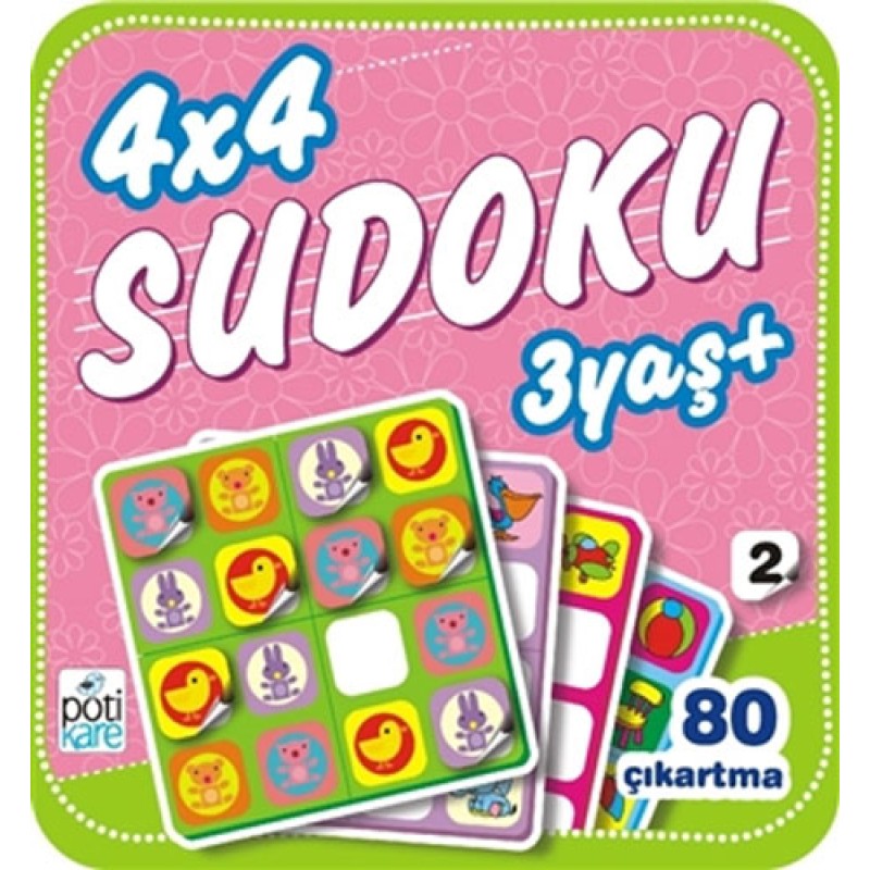 4x4 Sudoku 2 4x4 Sudoku 2