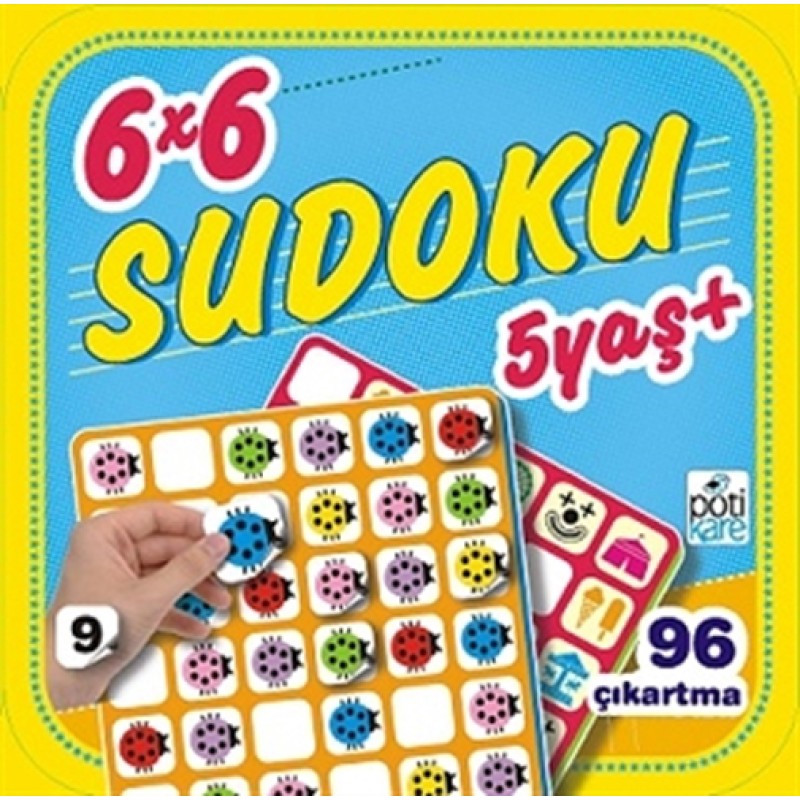 6X6 Sudoku - 9 6X6 Sudoku - 9