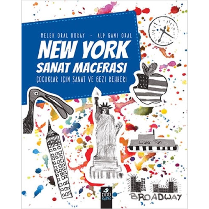 New York Sanat Macerası New York Sanat Macerası
