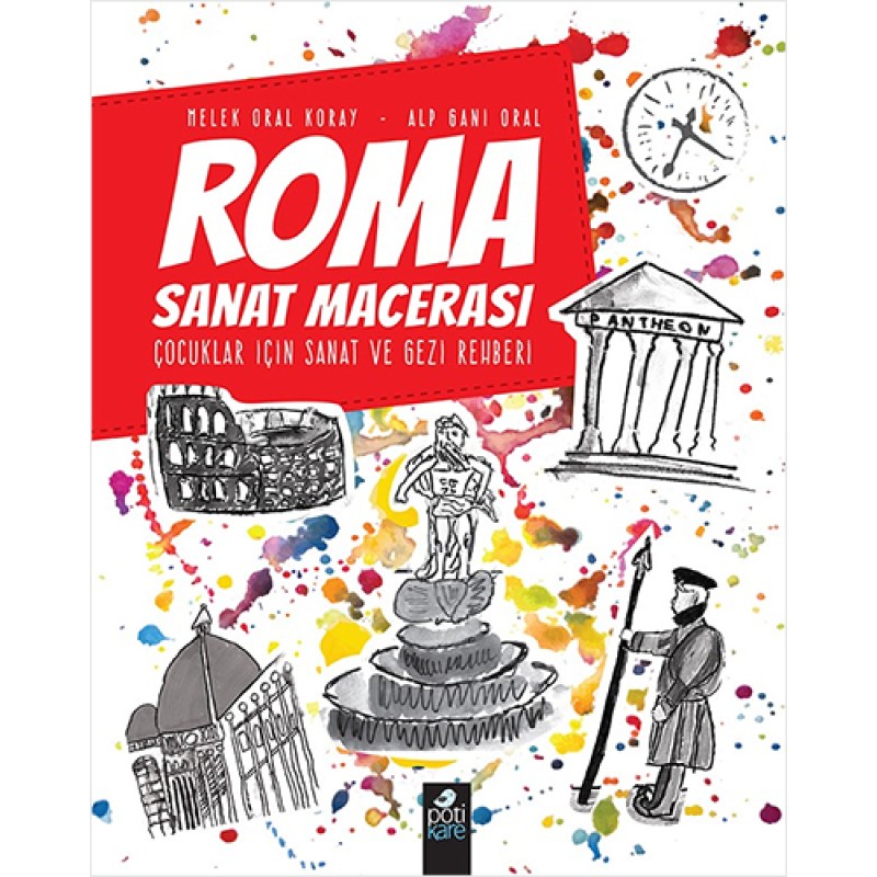 Roma Sanat Macerası Roma Sanat Macerası