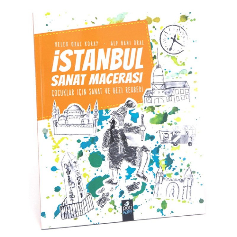 İstanbul Sanat Macerası İstanbul Sanat Macerası