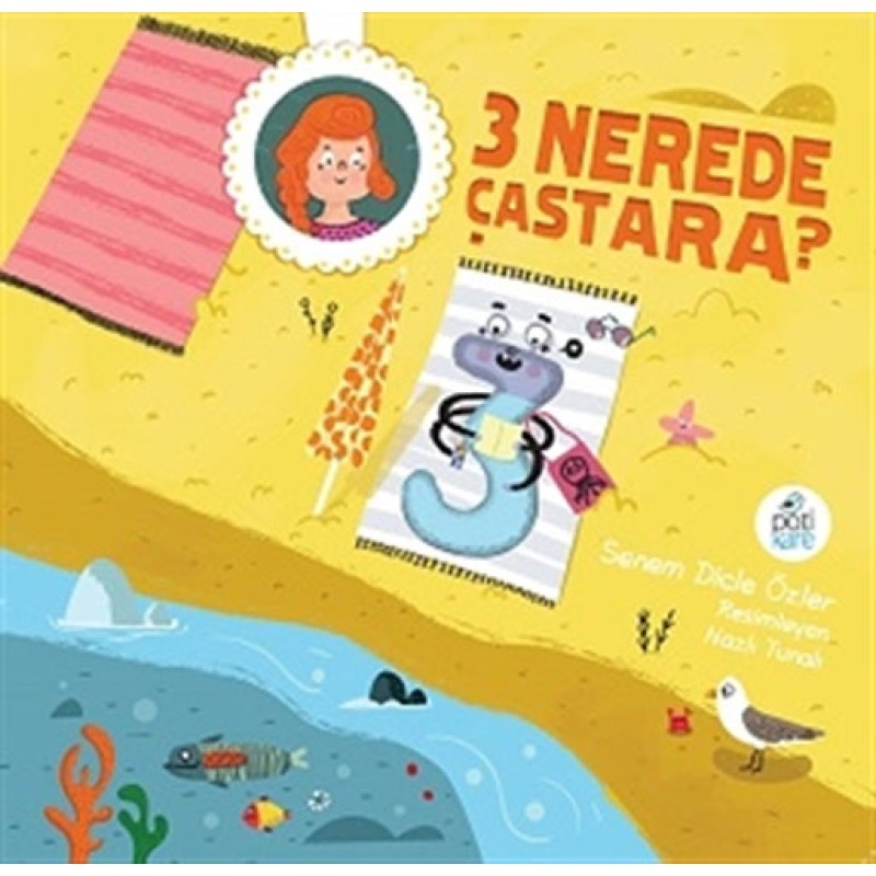 3 Nerede Çastara? 3 Nerede Çastara?