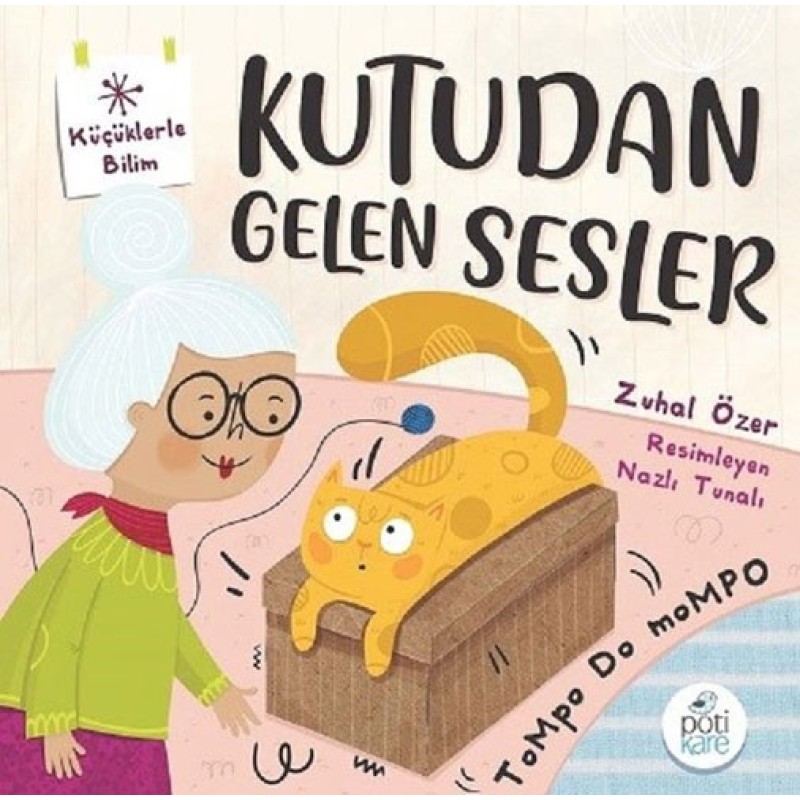 Kutudan Gelen Sesler Kutudan Gelen Sesler