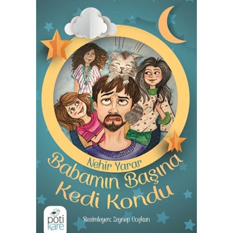 Babamın Başına Kedi Kondu Babamın Başına Kedi Kondu