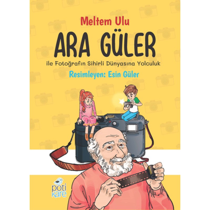 Ara Güler İle Fotoğrafın Sihirli Dünyasına Yolculuk Ara Güler İle Fotoğrafın Sihirli Dünyasına Yolculuk