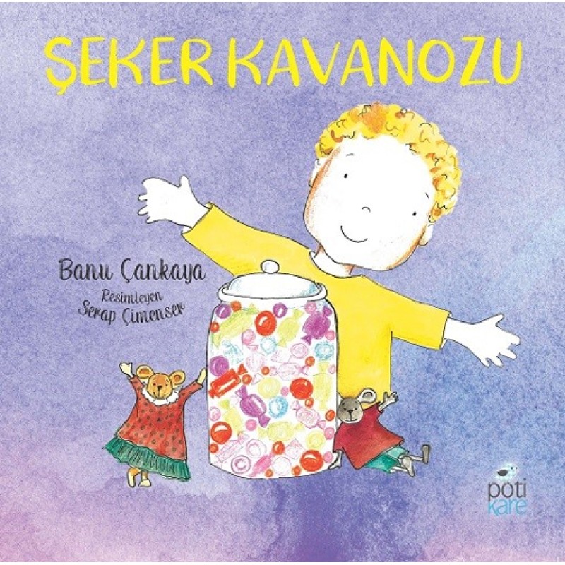 Şeker Kavanozu Şeker Kavanozu