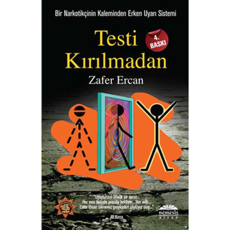 Testi Kırılmadan Testi Kırılmadan