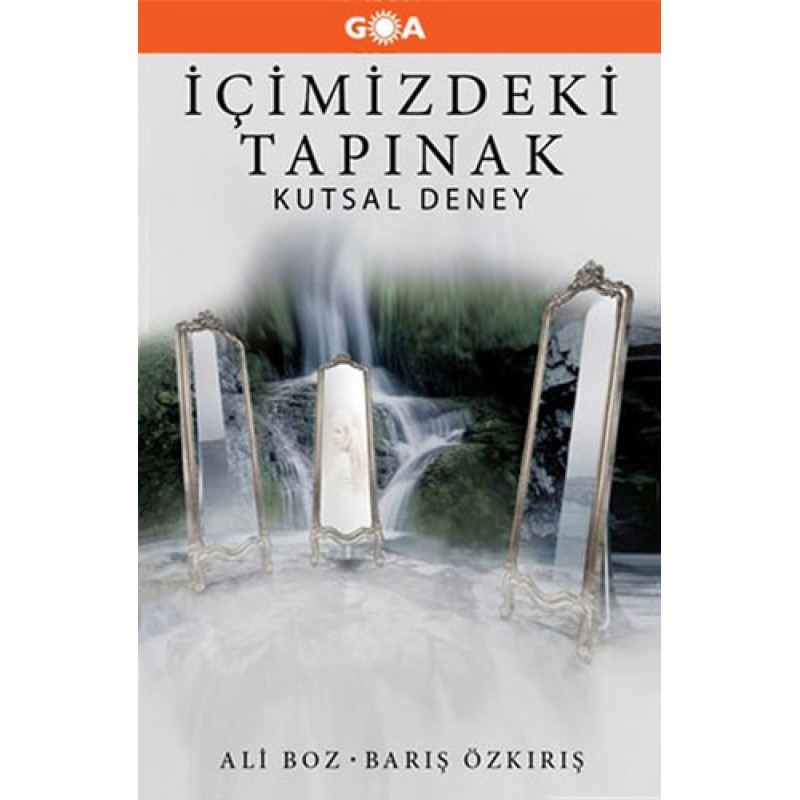 İçimizdeki Tapınak (Ciltli)