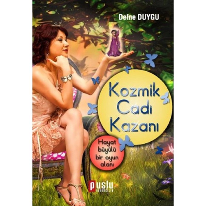 Kozmik Cadı Kazanı