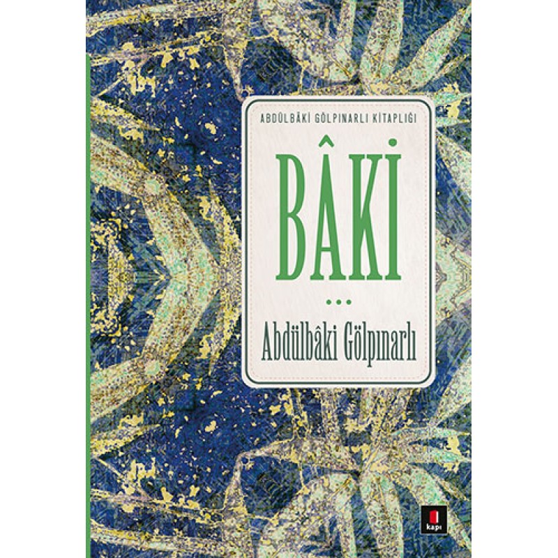 Bâki Bâki