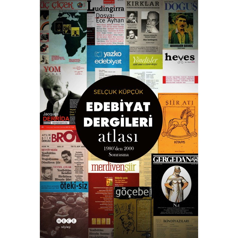 Edebiyat Dergileri Atlası