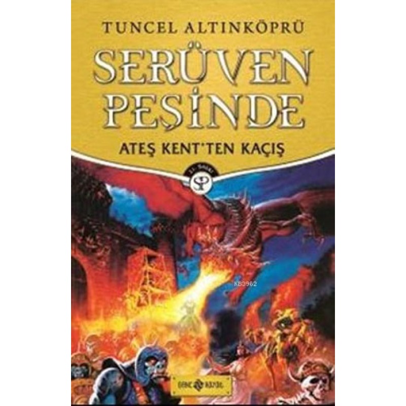 Serüven Peşinde 2 - Ateş Kent'ten Kaçış