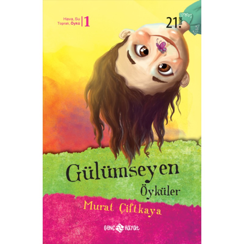 Gülümseyen Öyküler