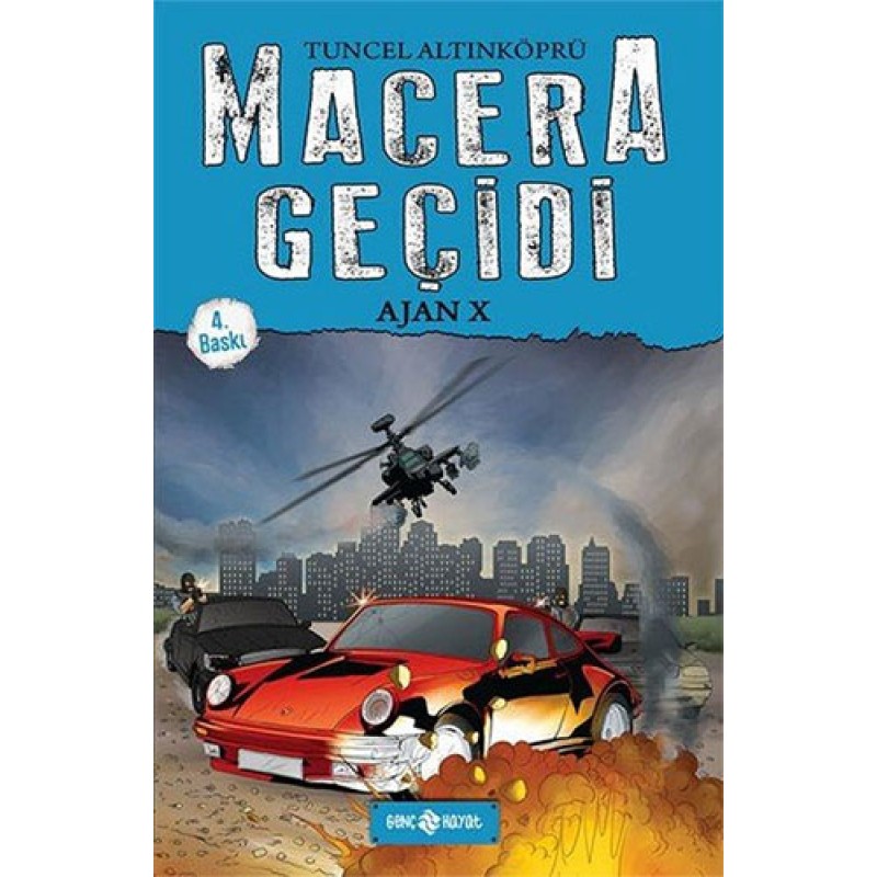 Macera Geçidi - Ajan X Macera Geçidi - Ajan X