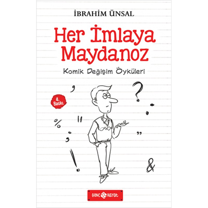 Her İmlaya Maydanoz Her İmlaya Maydanoz