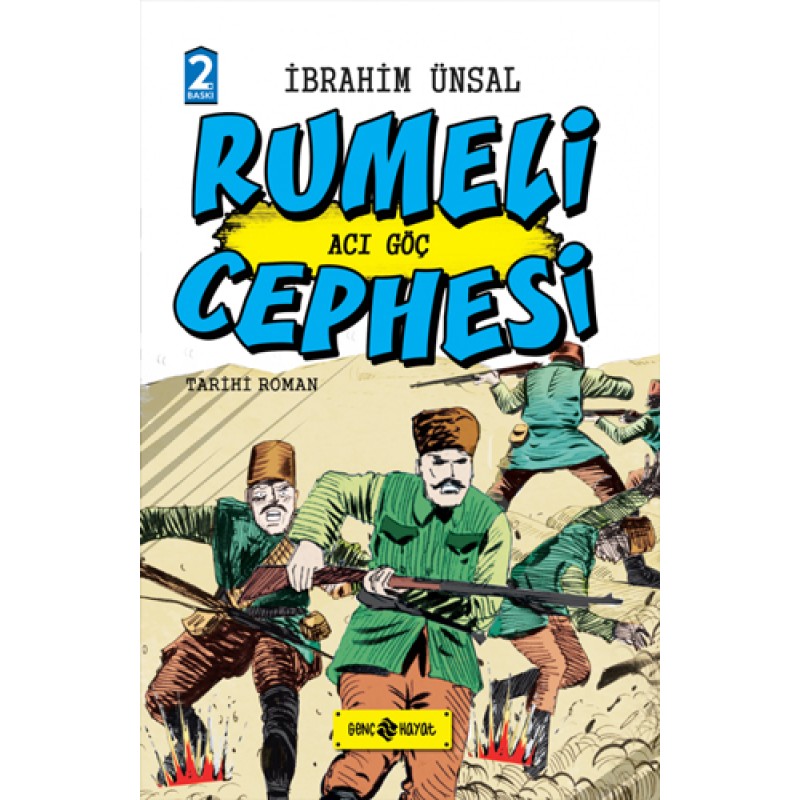 Acı Göç - Rumeli Cephesi Acı Göç - Rumeli Cephesi