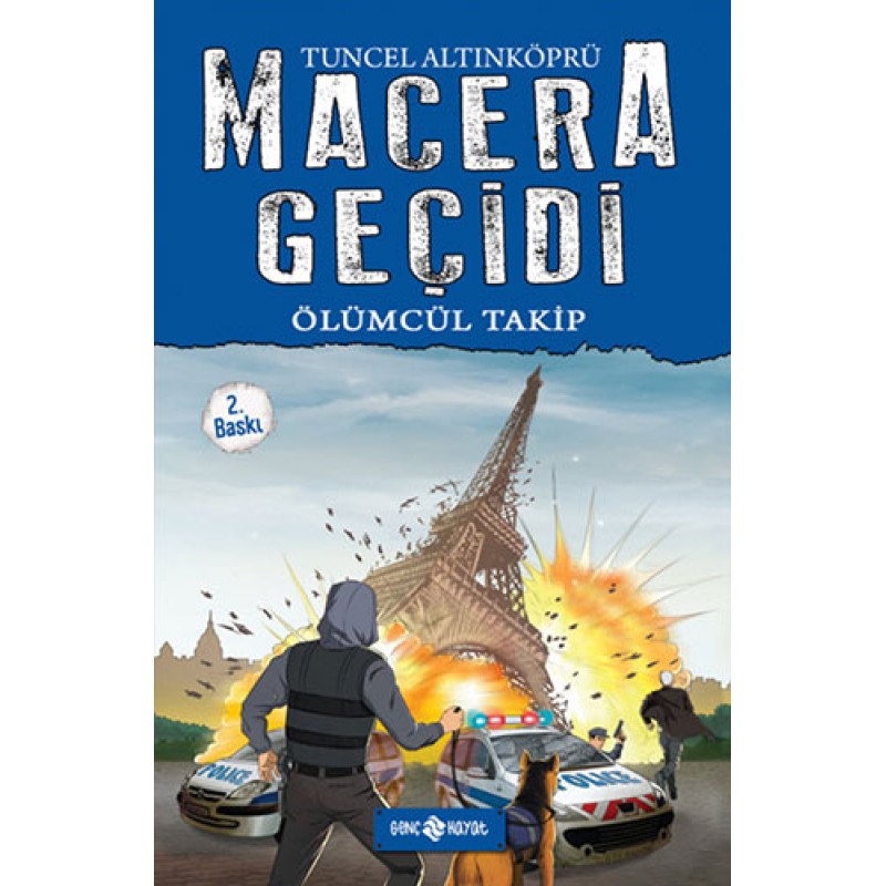 Macera Geçidi 9 Macera Geçidi 9