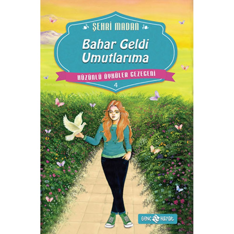 Bahar Geldi Umutlarıma Bahar Geldi Umutlarıma