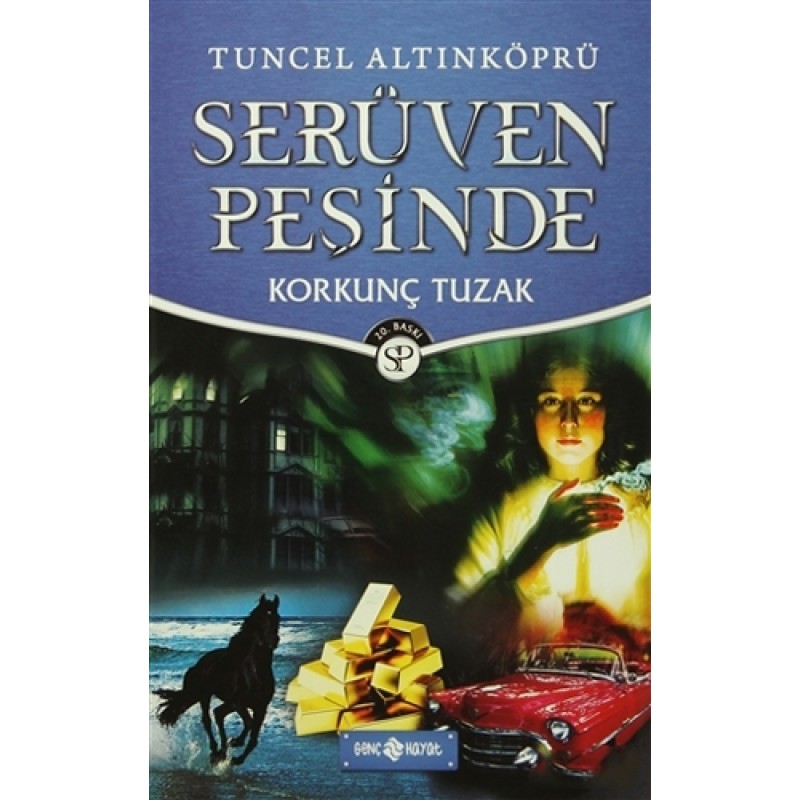 Korkunç Tuzak-Serüven Peşinde