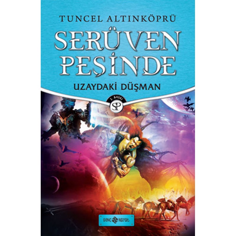 Serüven Peşinde 19 Serüven Peşinde 19
