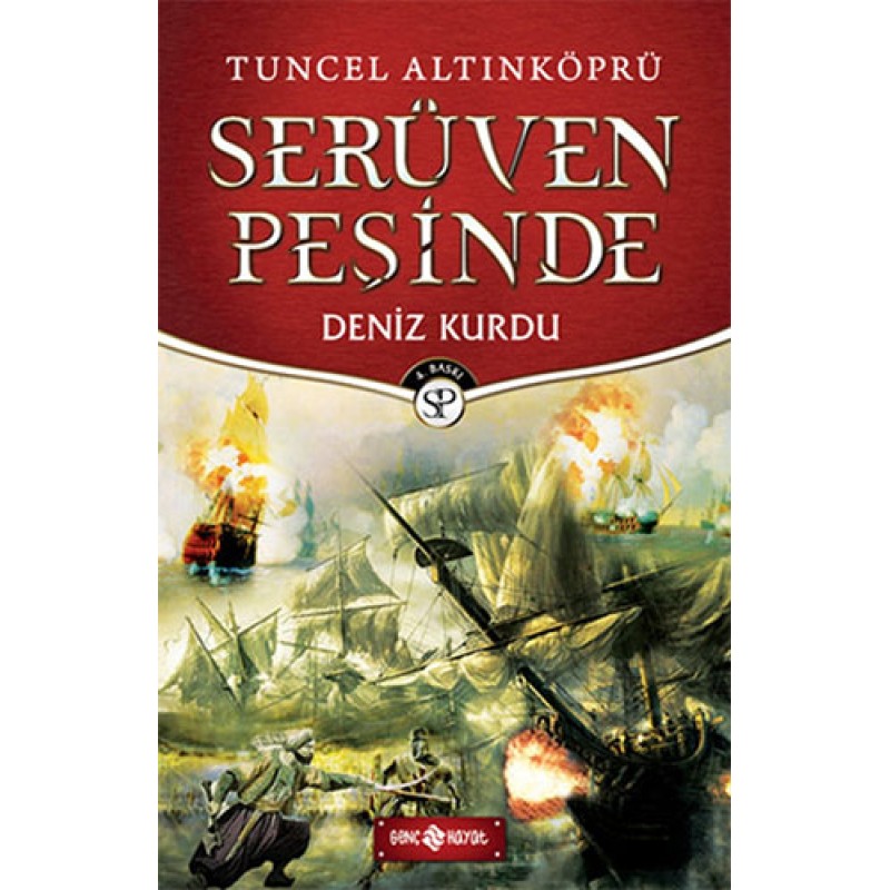 Serüven Peşinde 20 - Deniz Kurdu (Ciltli) Serüven Peşinde 20 - Deniz Kurdu (Ciltli)