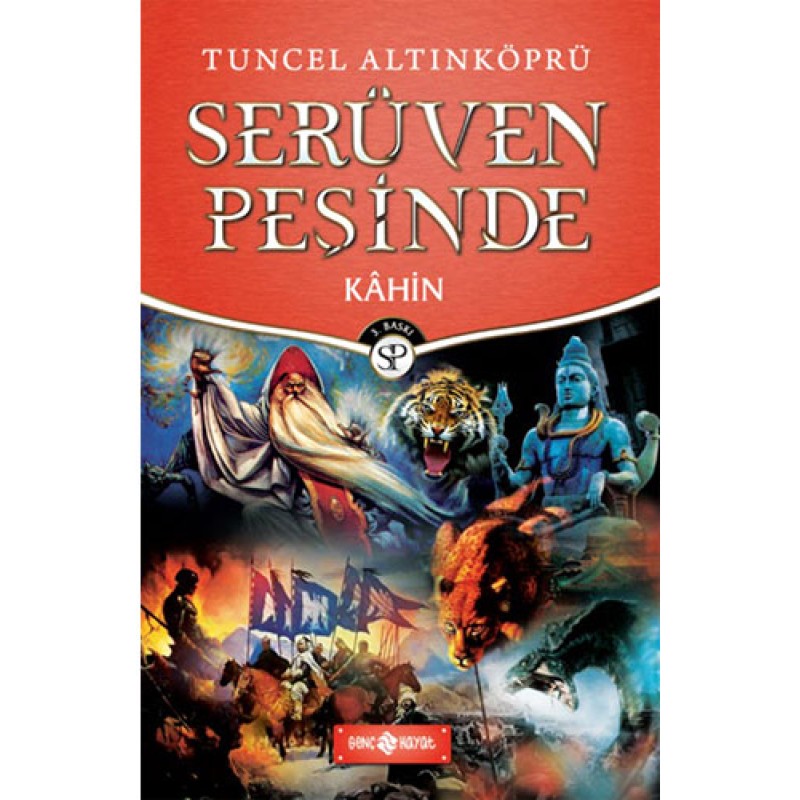 Serüven Peşinde 21 (Ciltli) Serüven Peşinde 21 (Ciltli)