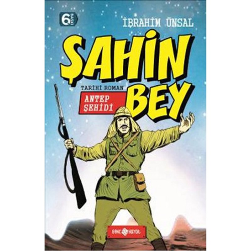 Bizim Kahramanlarımız 3 - Antep Şehidi Şahin Bey Bizim Kahramanlarımız 3 - Antep Şehidi Şahin Bey