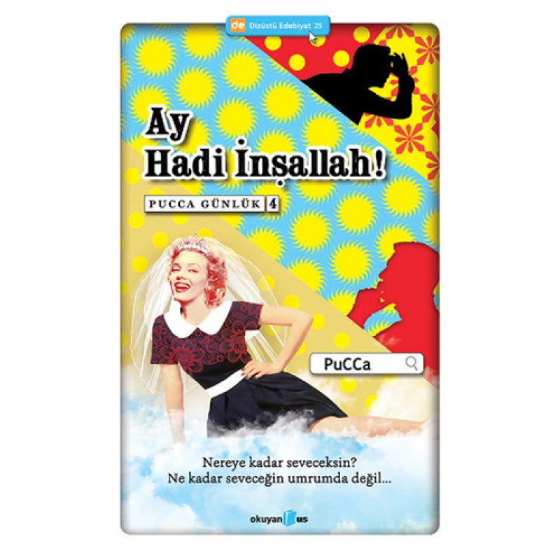 Pucca Günlük 4 : Ay Hadi İnşallah! Pucca Günlük 4 : Ay Hadi İnşallah!