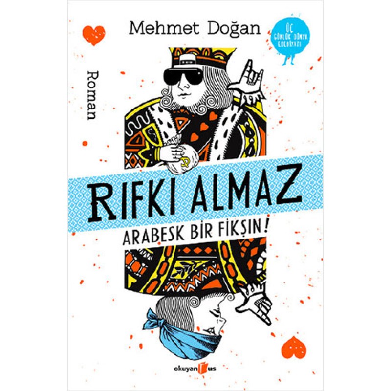 Rıfkı Almaz - Arabesk Bir Fikşın! Rıfkı Almaz - Arabesk Bir Fikşın!