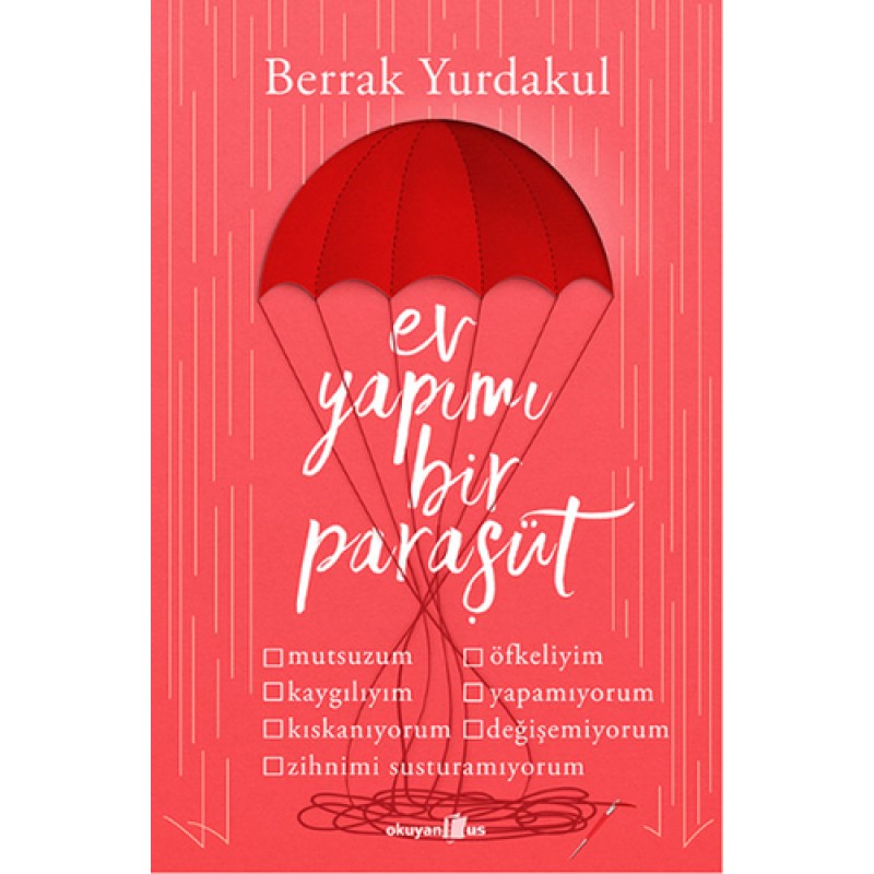 Ev Yapımı Bir Paraşüt Ev Yapımı Bir Paraşüt