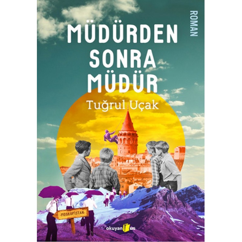 Müdürden Sonra Müdür Müdürden Sonra Müdür