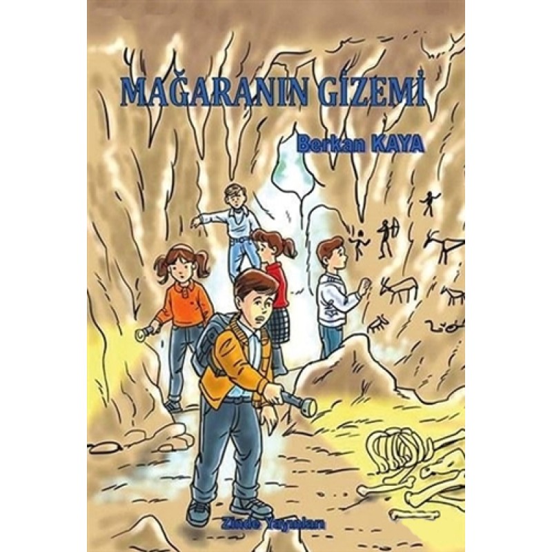 Mağaranın Gizemi Mağaranın Gizemi